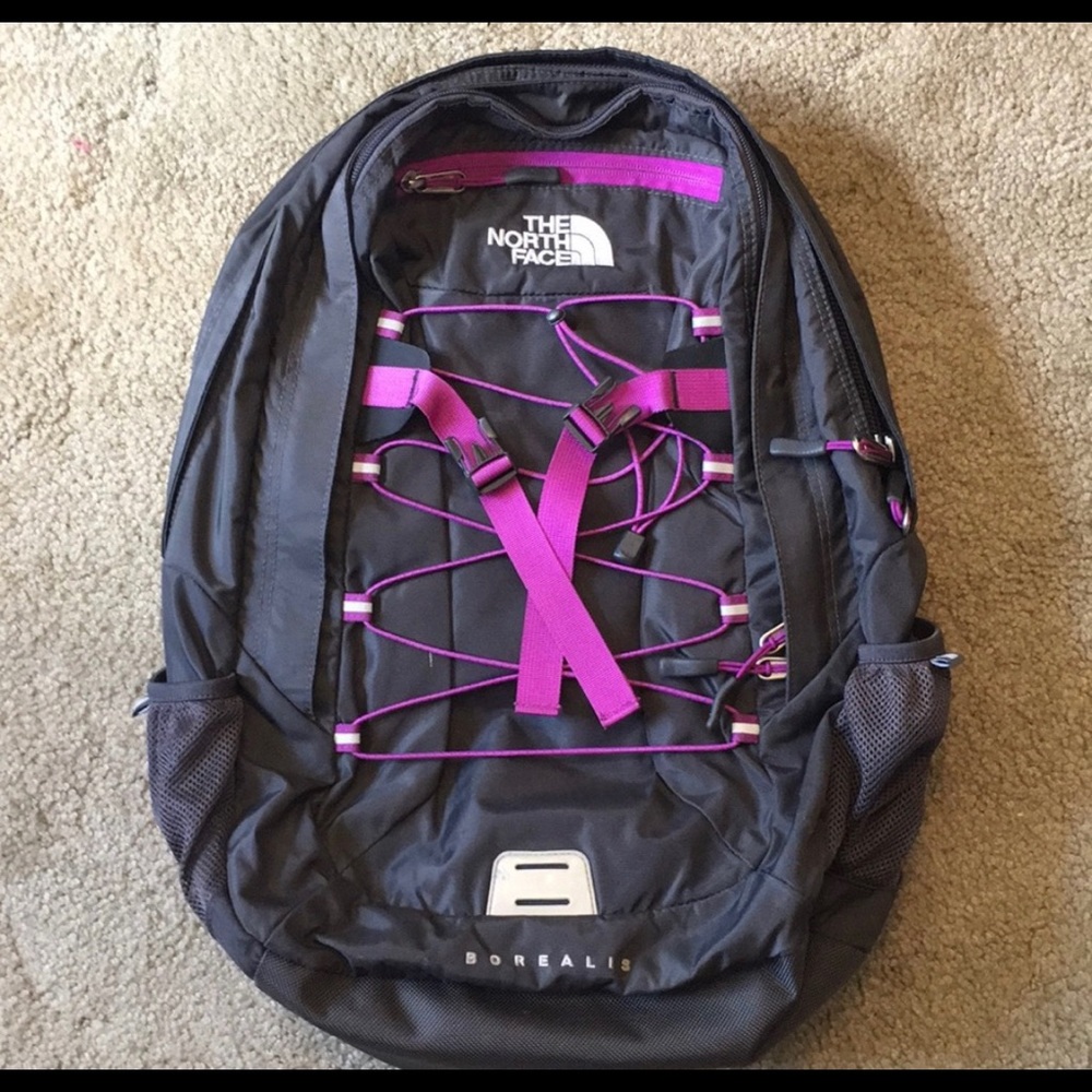 Borealis north face backpack!